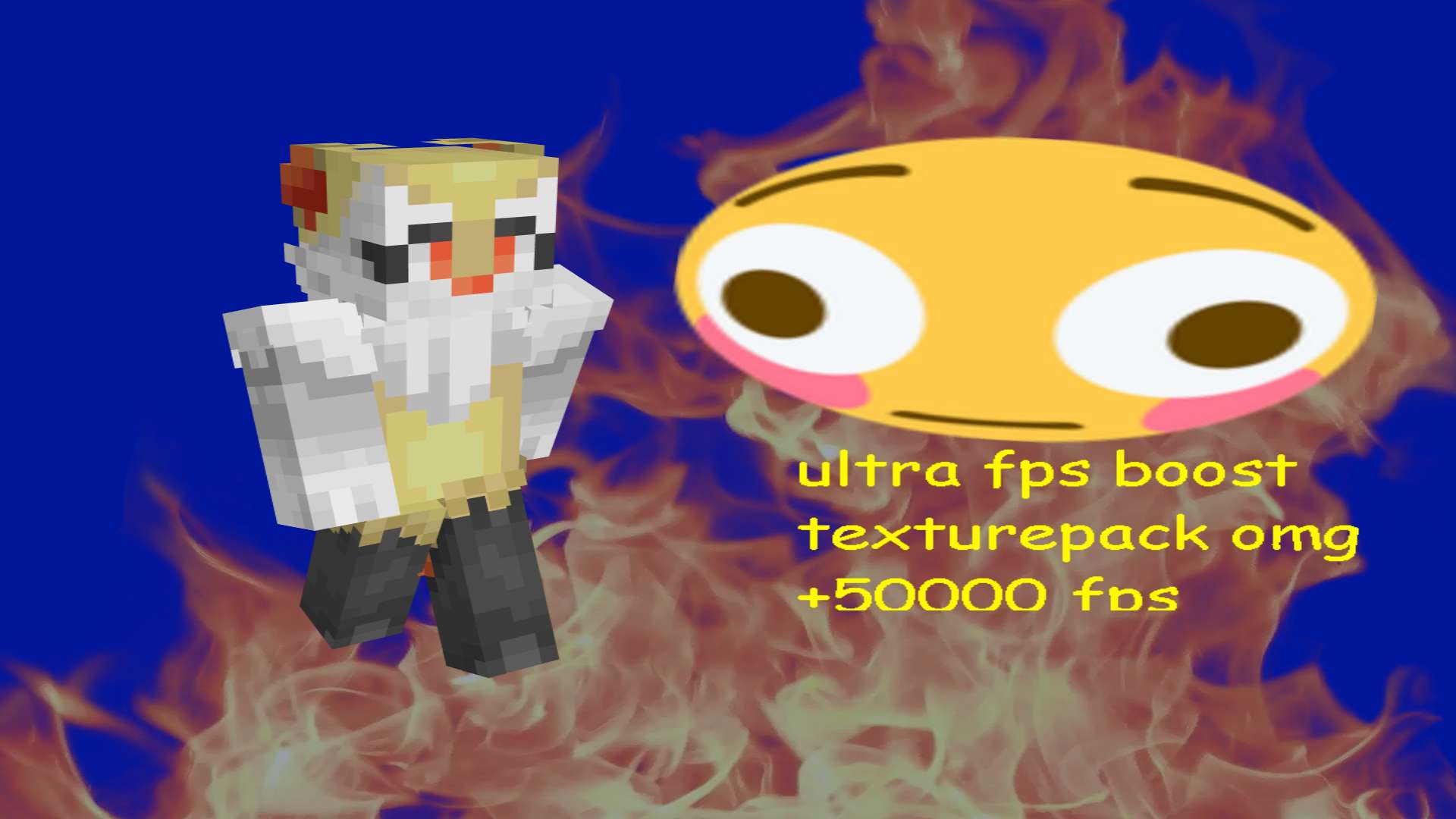 BEST TEXTURE PACK EVER OMG +50000 fps 32x by Likorrne on PvPRP
